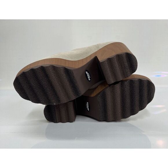 Dr. Scholl's Women's Walk Away Booties - Oyster 7.5M - Picture 5 of 8